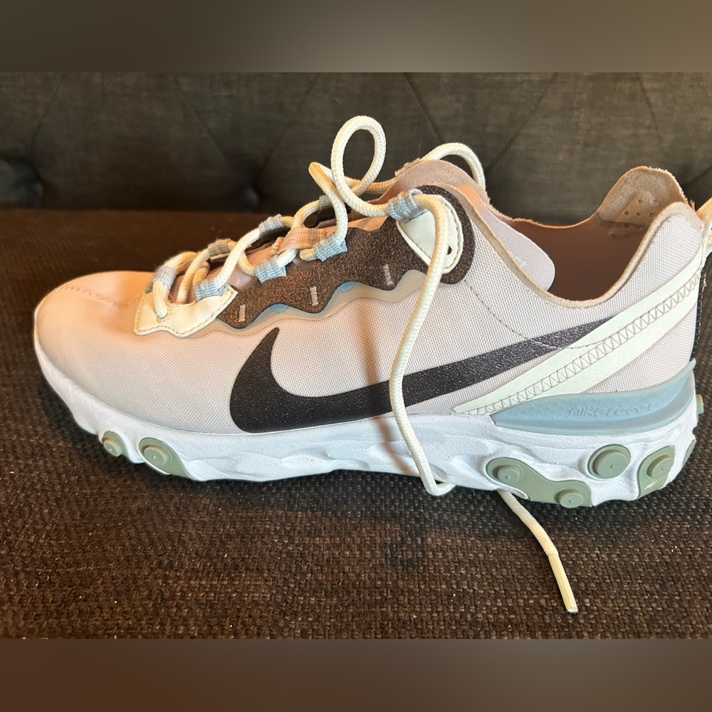 Nike running shoes